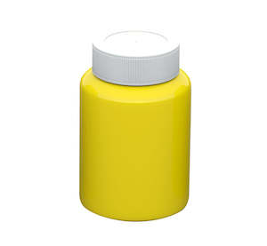 250ml Yellow Ink for Brother Cartridges