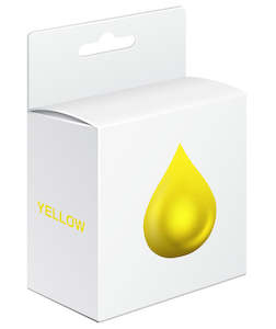 Brother CLC47 Yellow Cartridge