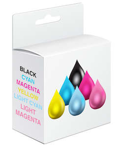 Epson CT081-82 6pce Value Pack (Save $9.00)