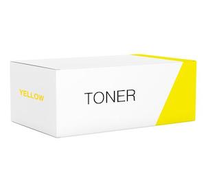 Xerox: Fuji Xerox CT201117 Yellow Toner Cartridge Compatible