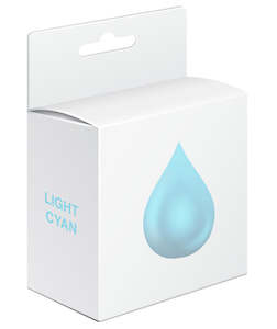 Epson: Epson CT0815 Light Cyan Cartridge