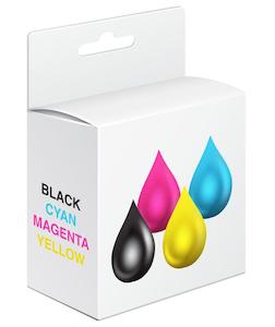 Compatible Epson T052 Tri Colour Ink Cartridge