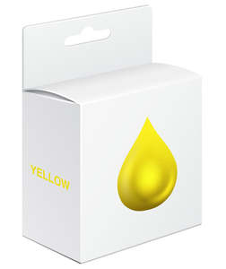 Epson C604xl Yellow Cartridge