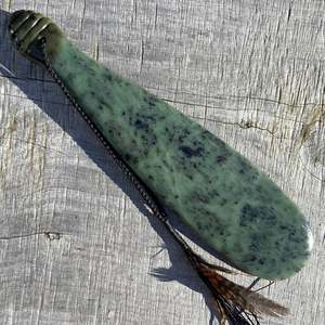 South Westland Inanga Pounamu Mere