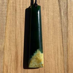 Marsden Flower Jade Toki