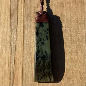 Kokopu Pounamu Toki