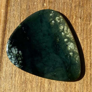 Tangiwai: Tangiwai Pounamu Guitar Pick