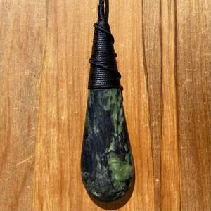 Douglas Creek Pounamu Roimata