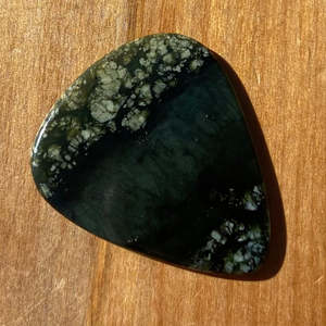 Tangiwai Pounamu Guitar Pick