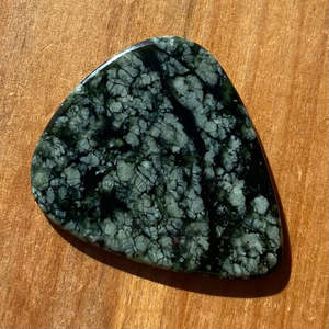 Tangiwai Pounamu Guitar Pick