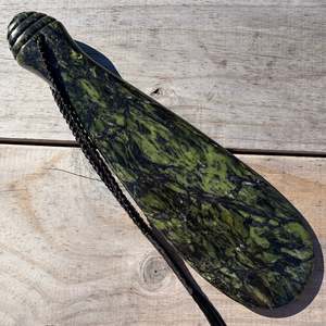 Douglas Creek Pounamu Mere