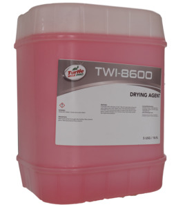 Soaps Waxes: TWI 8600 - Turtle Wax® Pro Drying Agent