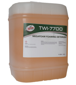 Soaps Waxes: TWI 7700 - Turtle Wax® Pro Mega Foaming Detergent