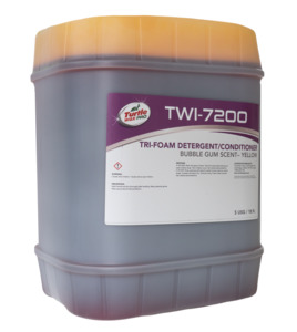 TWI 7200 - Turtle Wax® Pro Triple Foam Detergent, Yellow