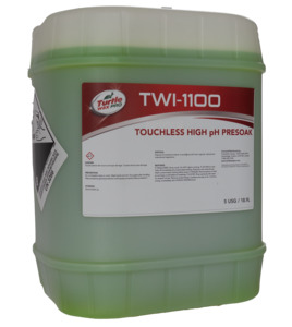 Soaps Waxes: TWI 1100 - Turtle Wax® Pro M.A.X Power High pH Presoak