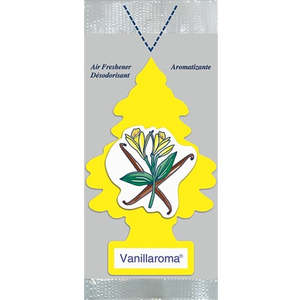 Vending: Little Trees Vanillaroma Fragrance (72x)