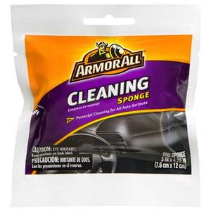 Vending: Armor All Cleaning Sponge (100x)