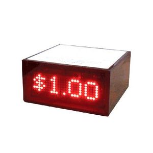 DIXMOR LED 6 Vac/Bay Car Wash Timer (Alternative TO GS31 Timer)