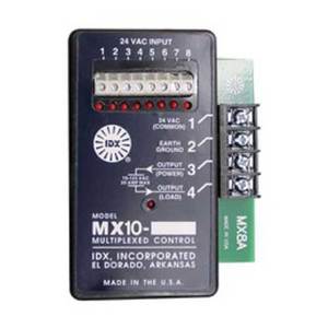 Vacumn Parts: IDX MX10 24V Multiplex Controller