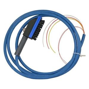 Vacumn Parts: Hose And Brush Assembly For Shampoo/Vac