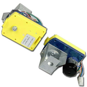 Coin Cup Motor Assembly for 3 & 5 Column Vendor