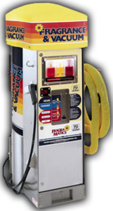 Equipment: Fragramatics Fragrance Vacuum FV-3