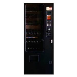 MegaVendor with Coinco Acceptor - Black