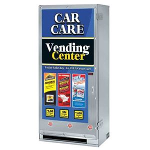 Vending Machines: 3-Column 899-MAX Digi-Max Display Vendor With MA850