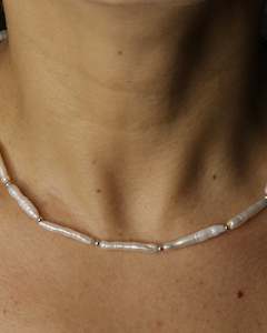 Necklace: Clara Necklace