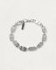 Maya Silver Bracelet