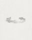 Morgana Cuff - Silver