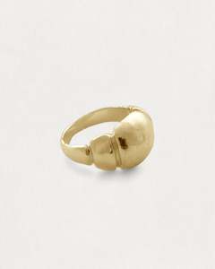 Rings: Baran Ring - Gold