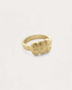 Rings: Azin Ring - Gold