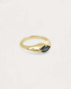 Rings: Sable Ring - Gold