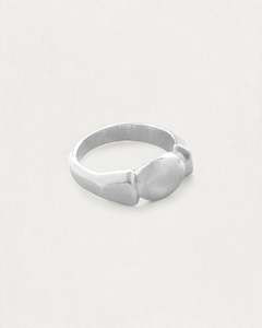 Cleo Ring – Silver