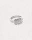Azin Ring - Silver