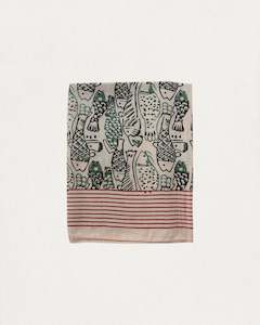 Scarfs: Sarong - Los Peces