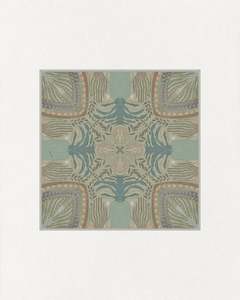 Scarfs: Palm Garden Scarf