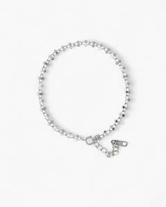 Arista Bracelet - Silver