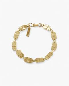 Bracelets: Maya Bracelet - Gold