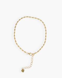 Lien Bracelet - Gold