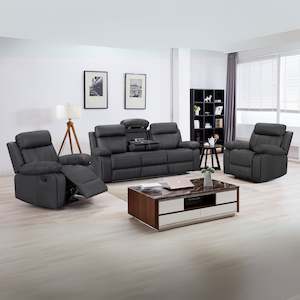 Recliner Lounge: Elliston Recliner Lounge Suite
