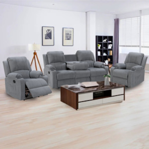 California Recliner Lounge Suite