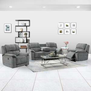 Recliner Lounge: Wynston Recliner Lounge Suite