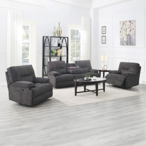 Oliver Recliner Lounge Suite
