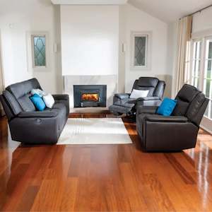 Glasgow Recliner Lounge Suite