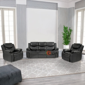 Cambridge Recliner Lounge Suite