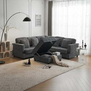 Nottingham Corner Lounge Suite