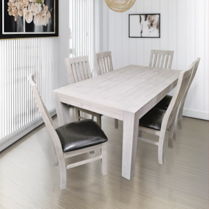 Dining Suite: West Dining Suite