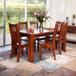 Dining Suite: Albury Dining Suite - John Young Furniture